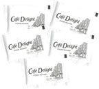 Classic Coffee Concepts Cafe Delight Sugar - 1000 Packets per Carton - 0.11 oz Pure Cane Sugar - Kosher
