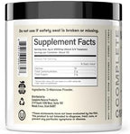 D Mannose Powder Supplement 8oz - Powder D Mannose for Urinary Tract & Bladder Health Support, Bulk Easy Mix Formula, 115 Servings, No Fillers, Non GMO & Gluten Free Support, Kosher Certified Made USA