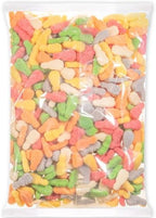 Albanese World's Best Sweet Sanded Gummi Albunnies, Great Easter Basket Stuffers, 4.5lbs of Easter Candy, Celebrate with Bulk Candy