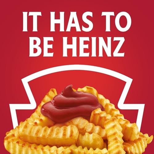 Heinz Tomato Ketchup with No Sugar Added, 13 oz Bottle