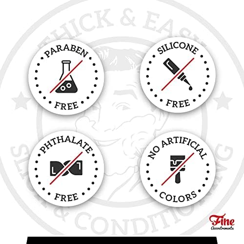 Mr. Fine 21C Men’s Shaving Soap, Builds Thick & Easy Lather, Protects From Razor Burn & Irritation, No Artificial Colors, Made In Italy, 5oz. (150ml), Snake Bite