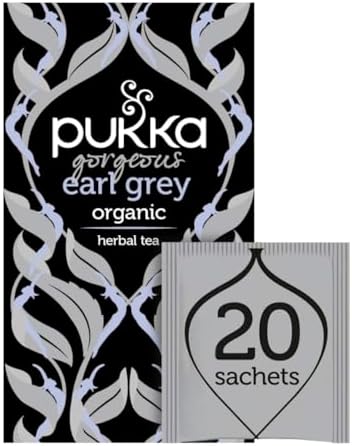 PUKKA Grg Earl Grey, 1 EA