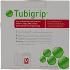 Tubigrip, Natural, Size B, 2.5 inch diameter by Tubigrip