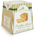 Panettone, Panettoncino Classic, Italian wonderful Authentic Panettone - Enjoy the mini version of Italy’s most beloved Christmas cake - 100g/3.5 oz