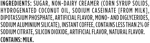 Maxwell House Instant Cafe-Style Beverage Mix, Easy to Prepare, 1 Canister, for Quick Morning Coffee or Afternoon Treat, French Vanilla Cafe, Kosher Dairy, 8.4 oz