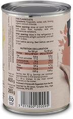 D'aucy Flageolets 400 g (Pack of 12)