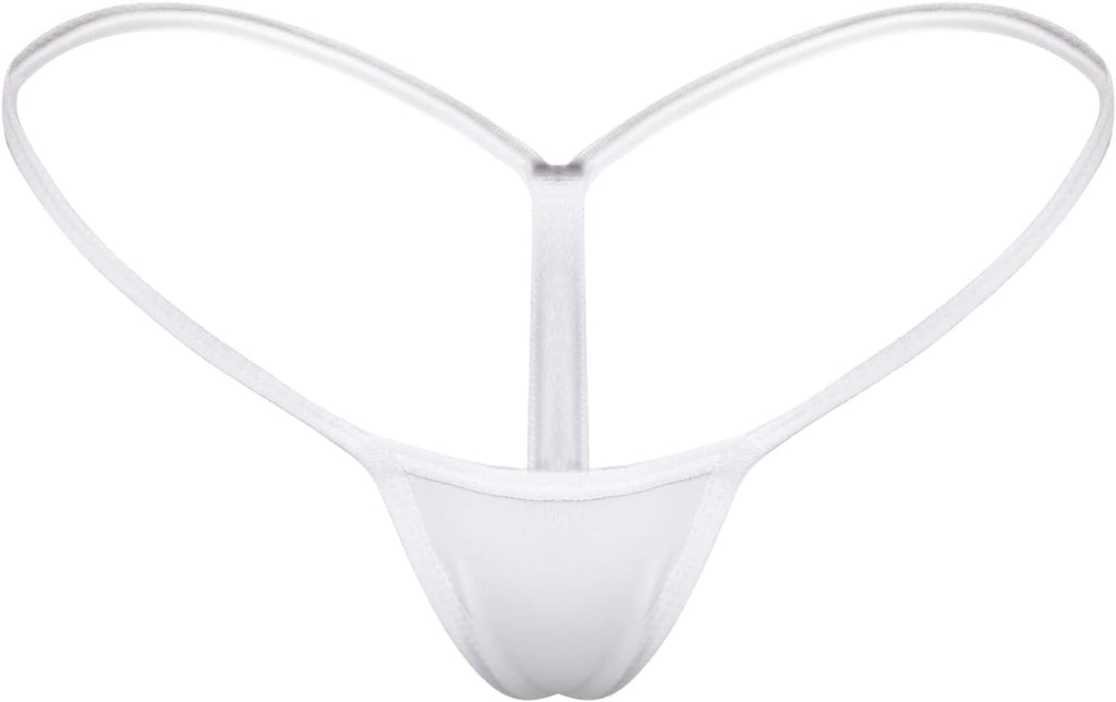 Mbotnee Women's G-Strings Micro Thongs Tiny Panties Underwear