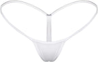 Mbotnee Women's G-Strings Micro Thongs Tiny Panties Underwear