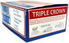 Triple Crown Laundry Blue Squares Whitener (Box of 48 Tablets/Squares)