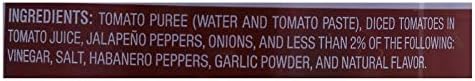 Tostitos - Dips Hot Chunky Habanero Salsa, 15.5 Ounce, Red