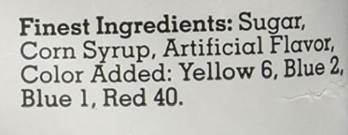 Claeys Candies Licorice - Old Fashioned Hard Candy - Artificially and Naturally Flavored - Fat-Free - 6 Ounce - 6-Pack