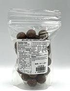 Milk Chocolate Coated Hazelnuts - 8 Oz Bag