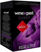 Winexpert Classic Merlot Red Wine Making Kit