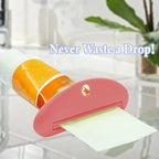 Toothpaste Squeezer,6Pcs Toothpaste Tube Squeezer Toothpaste Dispenser for Bathroom