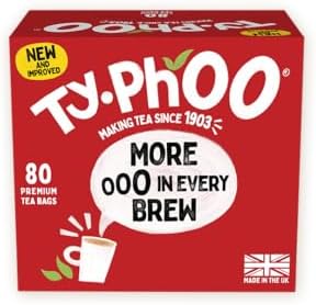 Typhoo Everyday 80 Premium Tea Bags