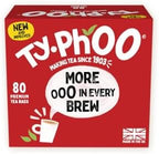 Typhoo Everyday 80 Premium Tea Bags
