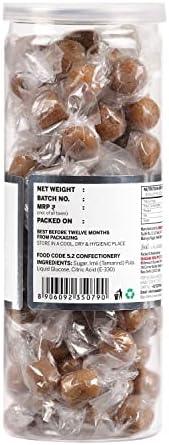 Shadani Sweet Imli (Tamarind) Soft Candy Box - Indian Special Sweet and Sour Flavour 140 GR (4.93)