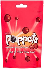 Paynes Poppets Toffee Pouch Bag 150G
