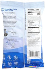 Quinn, Pretzel Sticks Sea Salt, 5.6 Ounce
