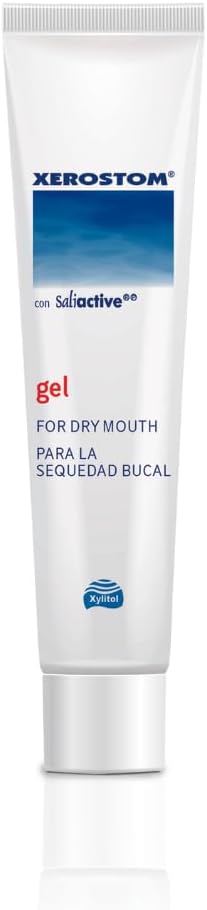 Gel with Saliactive for Dry Mouth 25ml