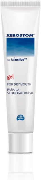 Gel with Saliactive for Dry Mouth 25ml
