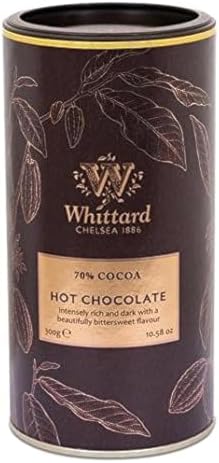 Whittard 70% Cocoa Hot Chocolate 300g