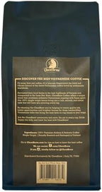 ChestBrew Big Bad Bear – X-Strong Bold Vietnamese Whole Bean Coffee, 20 oz
