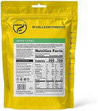 FIREPOT Green Gumbo - Healthy Plant Based Dehydrated Camping & Backpacking Meals (2 Servings)