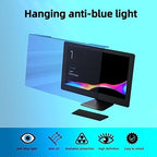 Acrylic computer hanging blue light film Acrylic computer screen Anti-blue light eye protection film