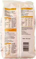 Doves Farm Gluten Free Organic Maize & Rice Fusilli 500g - 4 Pack