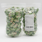Italian Pistachio Candy 2 lb – Real Sicilian Pistachio, Individually Wrapped, Hard Shell with Creamy Center, Gluten Free