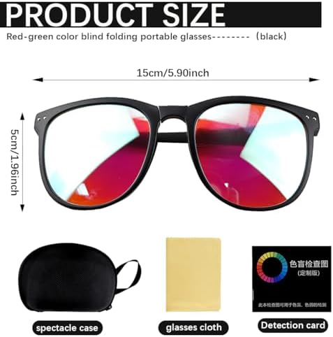 Color Blindness Glasses