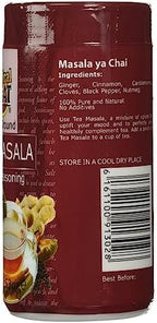 Tropical Heat Kenyan Tea Masala,3.53oz, 1pack