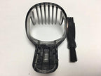 New HAIR CLIPPER COMB Trimmer BEARD Multigroom For Philips COMB QG3364 QG3370 QG3374 QG3371 QG3371/16 QG3379 QG3379/15 QG3380 QG3380/17 QG3381 QG3381/15 1-12mm clipper shaver head Accessories Replace