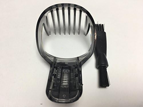 New HAIR CLIPPER COMB Trimmer BEARD Multigroom For Philips COMB QG3364 QG3370 QG3374 QG3371 QG3371/16 QG3379 QG3379/15 QG3380 QG3380/17 QG3381 QG3381/15 1-12mm clipper shaver head Accessories Replace