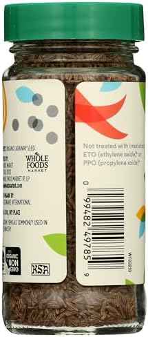 365 by Whole Foods Market, Organic Caraway Seed, 1.76 Ounce
