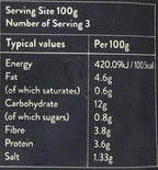 Kohinoor Dal Tarka 300g