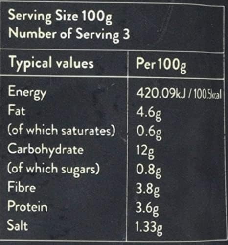Kohinoor Dal Tarka 300g