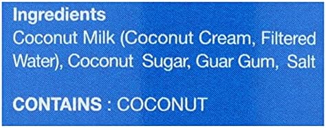 Natures Charm Coconut Milk Evaporated 12.2 FO
