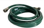 Green O2-Oxygen Hose-25531-001, 3M, DISSF 118" DISS Female X Diss Female X Diss
