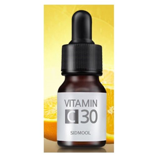 [Sidmool] Vitamin C 30% Ampoule 13g