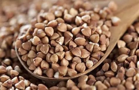 Hatynka Buckwheat Groats Premium Roasted 2.2 lb / 1 kg Whole Grain Natural (1 Pack)