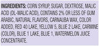 NERDS Candy, Dual Variety Pack, Grape & Strawberry, Watermelon & Cherry, Crunchy Fruity Chews, 9.9 oz (Pack of 6)