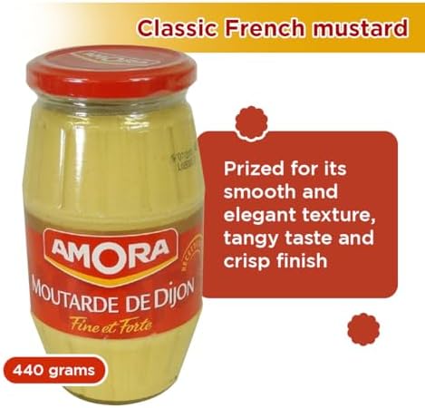 Amora Dijon Mustard
