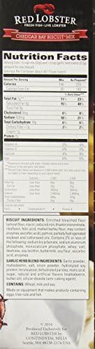 Red Lobster Cheddar Bay Biscuit Mix, 45.44 Ounce