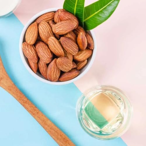 Absolute Aromas Almond Sweet Oil 500ml
