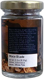 See Smell Taste Mace Blade Whole, 0.3 Ounce Jar