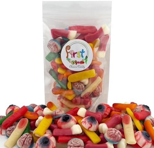 FirstChoiceCandy Gummy Missing Body Parts (2 LB)