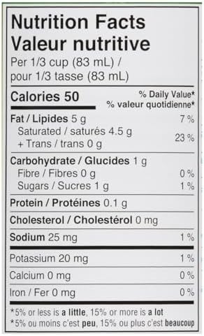 Thai Kitchen Organic Unsweetened Lite Coconut Milk, 13.66 fl oz (Pack of 6)