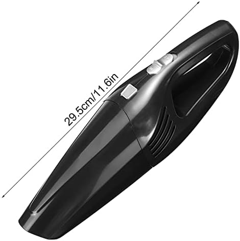 Wireless Vacuum Handheld Vacuum Cordless Powerful Cyclone Suction Portable Rechargeable Vacuum Cleaner for Car Home Pet Hair